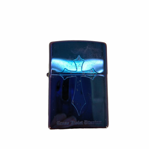 ジッポ ZIPPO 2003年 USA製 十字架zippo メンズ
