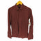 リーツテイラーザズー REATS TAILOR ZAZOUS ポルカドット ボタンダウン L/S シャツ メンズ UK:36