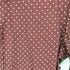 リーツテイラーザズー REATS TAILOR ZAZOUS ポルカドット ボタンダウン L/S シャツ メンズ UK:36