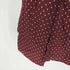 リーツテイラーザズー REATS TAILOR ZAZOUS ポルカドット ボタンダウン L/S シャツ メンズ UK:36