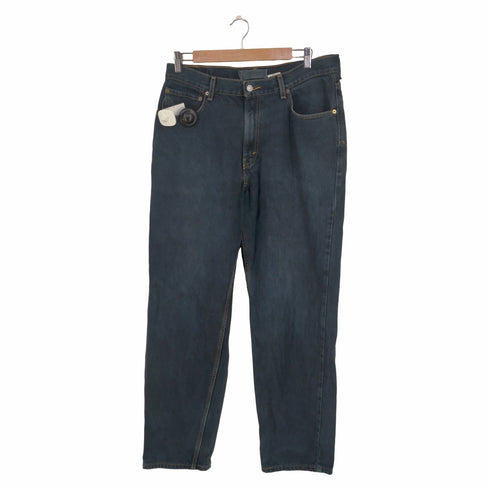 リーバイス Levis メキシコ製 560 COMFORT FIT 製品染め デニムパンツ メンズ 34