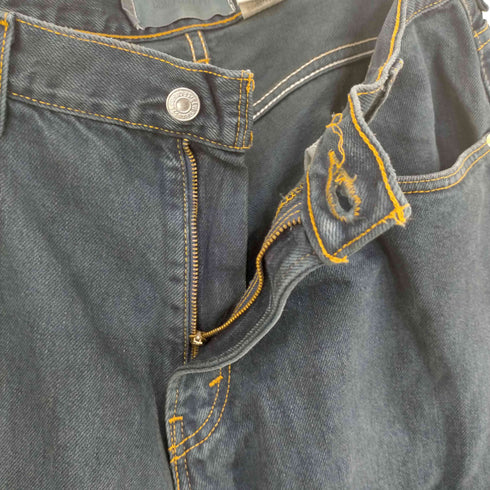 リーバイス Levis メキシコ製 560 COMFORT FIT 製品染め デニムパンツ メンズ 34