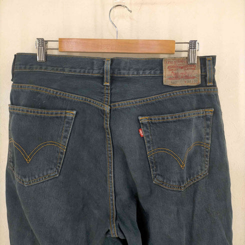 リーバイス Levis メキシコ製 560 COMFORT FIT 製品染め デニムパンツ メンズ 34