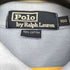 ポロバイラルフローレン Polo by RALPH LAUREN スモールポニー刺繍 S/Sポロシャツ メンズ 100