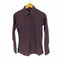 リーツテイラーザズー REATS TAILOR ZAZOUS ピンドット ボタンダウン L/S シャツ メンズ UK:36