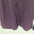 リーツテイラーザズー REATS TAILOR ZAZOUS ピンドット ボタンダウン L/S シャツ メンズ UK:36