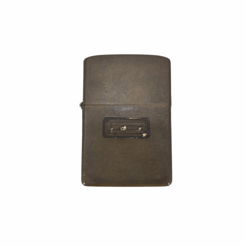 ジッポ ZIPPO 1932 1984 Solid Brass メンズ