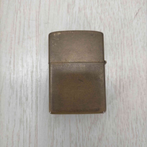ジッポ ZIPPO 1932 1984 Solid Brass メンズ