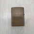 ジッポ ZIPPO 1932 1984 Solid Brass メンズ