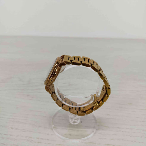 マークジェイコブス MARC JACOBS MJ3569 クラシックウォッチ ブラック×ピンクゴールド 腕時計 レディース