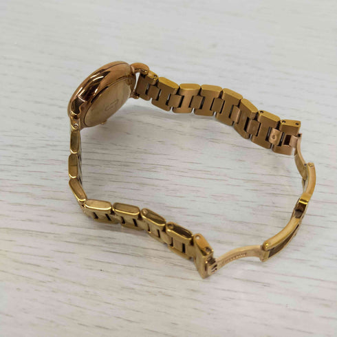 マークジェイコブス MARC JACOBS MJ3569 クラシックウォッチ ブラック×ピンクゴールド 腕時計 レディース
