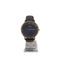 キャプテンアンドサンズ kapten&sons 36MM CAMPINA WATER RESISTANT 黒盤レザー 腕時計 レディース