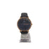 キャプテンアンドサンズ kapten&sons 36MM CAMPINA WATER RESISTANT 黒盤レザー 腕時計 レディース