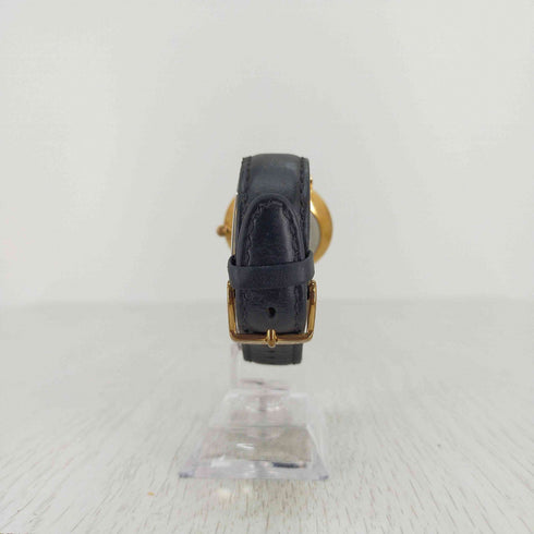 キャプテンアンドサンズ kapten&sons 36MM CAMPINA WATER RESISTANT 黒盤レザー 腕時計 レディース