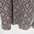 リーツテイラーザズー REATS TAILOR ZAZOUS 幾何学模様 ワイドカラー L/S シャツ メンズ UK:36