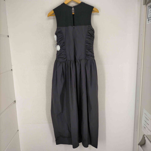 ジルスチュアート JILLSTUART タフタビスチェドッキングワンピース レディース JPN:2