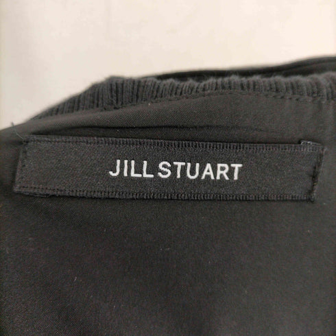 ジルスチュアート JILLSTUART タフタビスチェドッキングワンピース レディース JPN:2