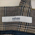 ジャーナルスタンダードレリューム JOURNAL STANDARD relume チェックハイウエストサロペットパンツ レディース 38