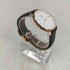 Kapten & Son キャプテン&サン 36MM CAMPINA WATER RESISTANT 黒盤レザー 腕時計 レディース