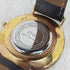 Kapten & Son キャプテン&サン 36MM CAMPINA WATER RESISTANT 黒盤レザー 腕時計 レディース