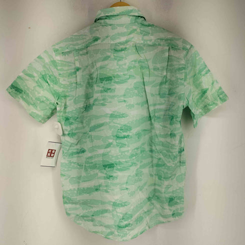 ラコステ LACOSTE 総柄 S/Sシャツ メンズ JPN:3