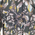 リーツテイラーザズー REATS TAILOR ZAZOUS リーフ柄 オープンカラー ダブルポケット S/S レーヨン シャツ メンズ US:38