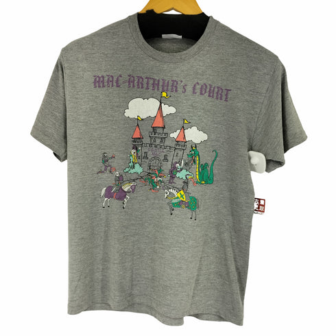 ジャージーズ JERZEES プリント S/Sクルーネック Tシャツ レディース