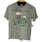ジャージーズ JERZEES プリント S/Sクルーネック Tシャツ レディース