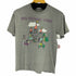 ジャージーズ JERZEES プリント S/Sクルーネック Tシャツ レディース