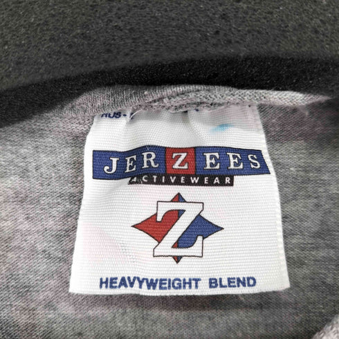 ジャージーズ JERZEES プリント S/Sクルーネック Tシャツ レディース