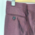 リーツテイラーザズー REATS TAILOR ZAZOUS ノータック スラックス パンツ メンズ 36