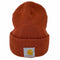 カーハート Carhartt ロゴワッペン ニット帽 メンズ