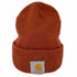 カーハート Carhartt ロゴワッペン ニット帽 メンズ