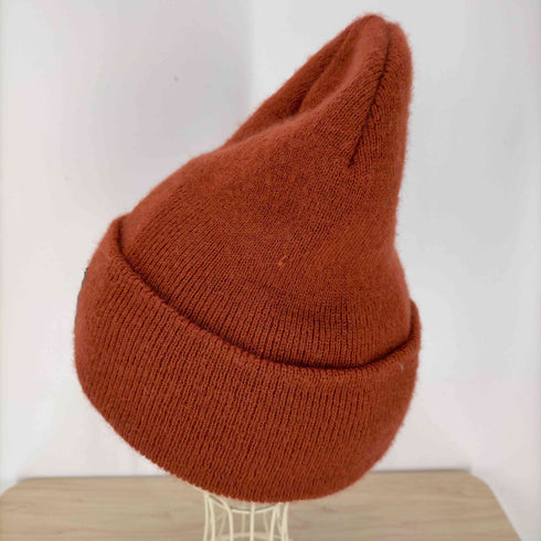 カーハート Carhartt ロゴワッペン ニット帽 メンズ