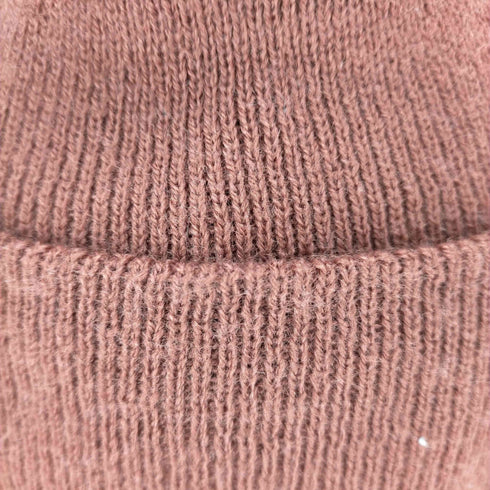 カーハート Carhartt ロゴワッペン ニット帽 メンズ
