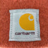 カーハート Carhartt ロゴワッペン ニット帽 メンズ