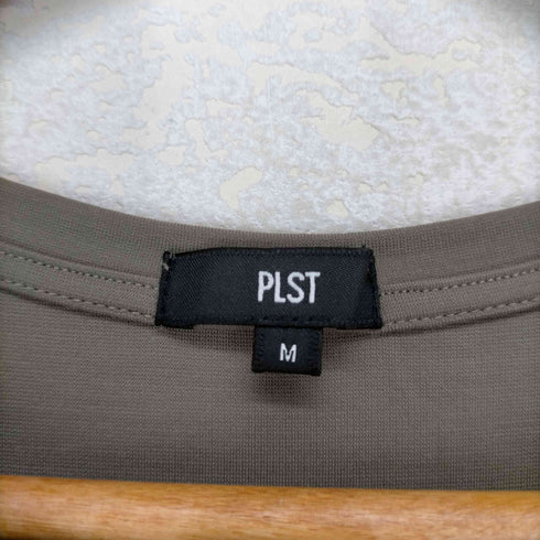 プラステ PLST ジャージーワンピース レディース JPN:M