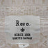 レボ Revo. 透かし編み オープンカラーシャツ メンズ JPN:1