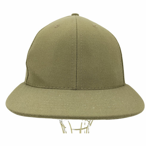 シップス エニィ SHIPS any MADE IN USA スナップバックウール混6Pキャップ メンズ
