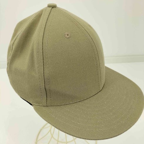 シップス エニィ SHIPS any MADE IN USA スナップバックウール混6Pキャップ メンズ