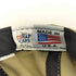 シップス エニィ SHIPS any MADE IN USA スナップバックウール混6Pキャップ メンズ