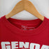 リビルドバイニードルズ rebuild by needles 再構築 クルーネックTシャツ メンズ ONE SIZE