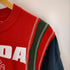 リビルドバイニードルズ rebuild by needles 再構築 クルーネックTシャツ メンズ ONE SIZE