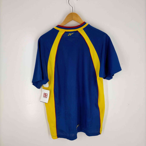 リーボック Reebok Vネックゲームシャツ メンズ JPN:XL