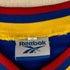 リーボック Reebok Vネックゲームシャツ メンズ JPN:XL
