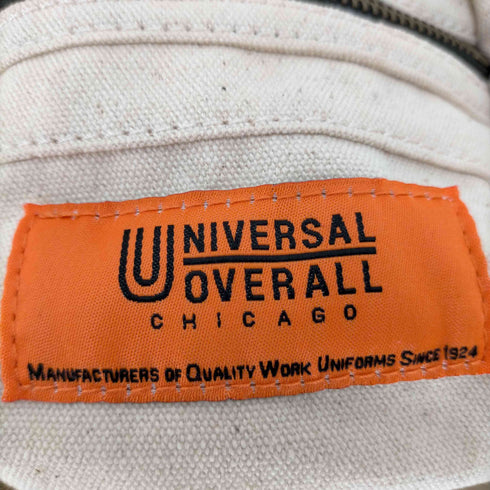 ユニバーサルオーバーオール UNIVERSAL OVERALL ミニショルダーバッグ メンズ