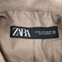 ザラ ZARA ケープコート レディース import:XS