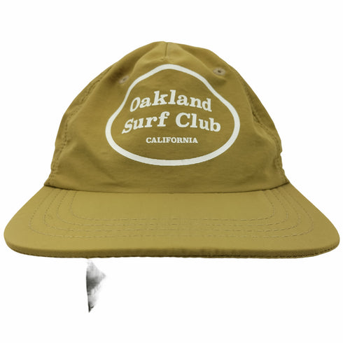 オークランドサーフクラブ oakland surf club OAK BREWER CAP メンズ F