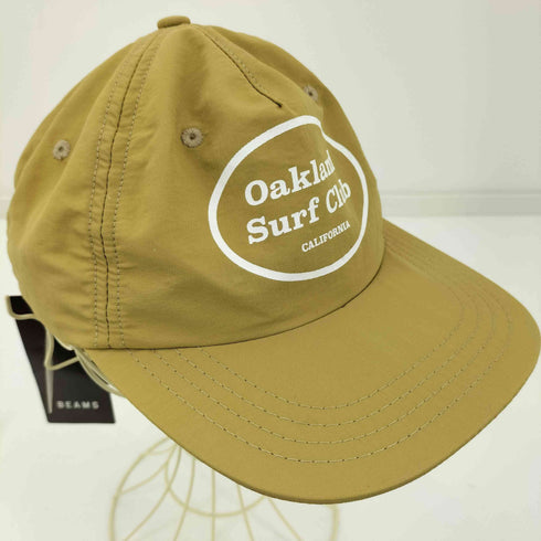 オークランドサーフクラブ oakland surf club OAK BREWER CAP メンズ F