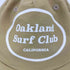 オークランドサーフクラブ oakland surf club OAK BREWER CAP メンズ F